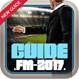 Football Manager Guide 2017 icon