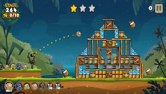 Game screenshot Катапульта Квест mod apk