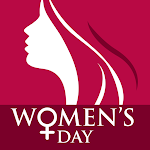 Cover Image of Download Women's Day eCards & Greetings 40.1.3 APK