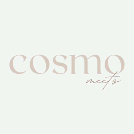 COSMO MEETS logo