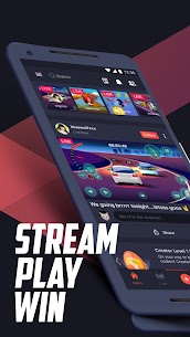 Omlet Live Stream & Recorder v1.90.11 (Token Plus/Unlimited) Free For Android 1