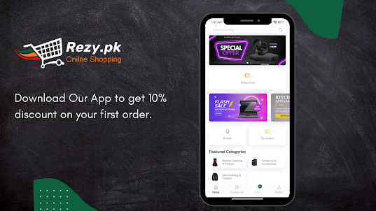 Rezy: Shop Online in Pakistan