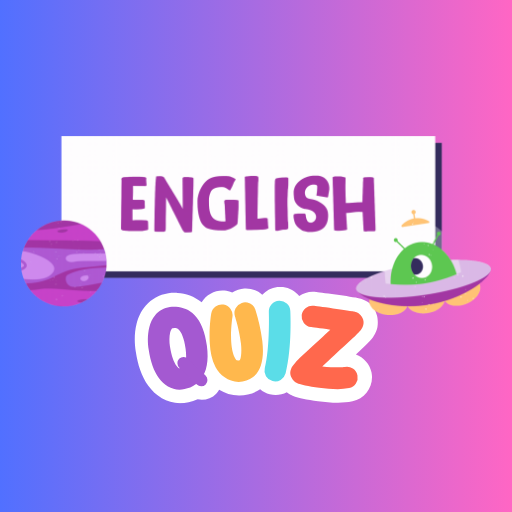 İngilizce Quiz logo