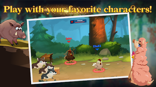 Fairy Tale Adventures Screen 3