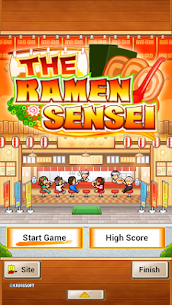 The Ramen Sensei MOD APK (Jeu payant/complet) 5