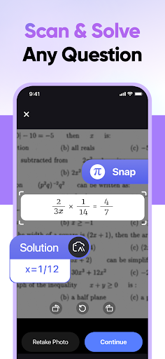 Ask Chatbot - AI Math Tutor 1