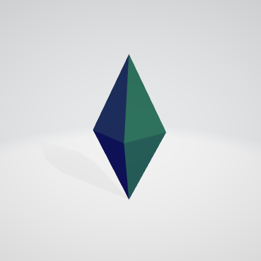 Fake Master 3D logo