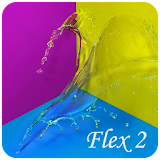 Stock Wallpapers (Gflex 2) icon