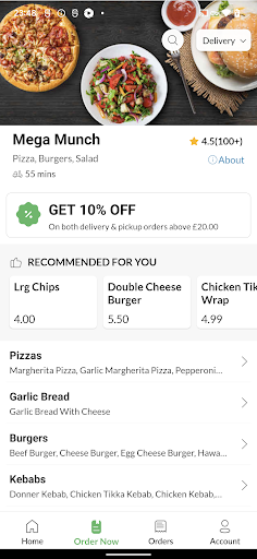 Mega Munch Screen 3