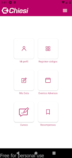 Chiesi Screen 2