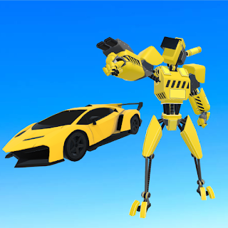 Yellow Robot Adventures apk