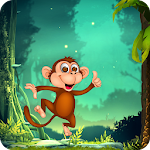 Cover Image of Tải xuống Trò chơi Jungle Monkey Runner 1.16 APK