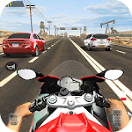 Cover Image of Download Racing Moto Speed  APK
