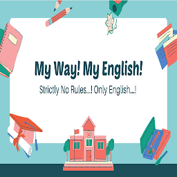 「My Way My English」圖示圖片
