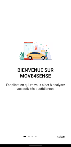 Move4Sense Screen 2