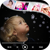 Baby Video Maker with song