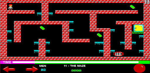 The Gold Thief Screen 3