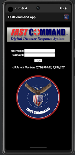 Android application FastCommand App screenshort