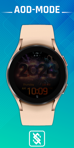 BFF36 - New Year Firework 2024 Screen 2