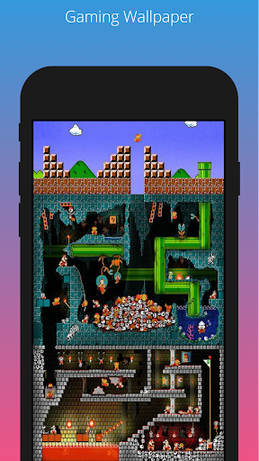 Gaming Wallpaper Screen 3