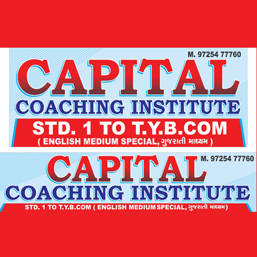 Capital Coaching Institute logo