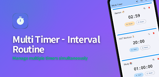 Multi Timer - Interval Routine