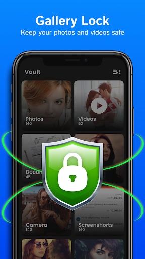 App Lock - Fingerprint Lock screenshot 7