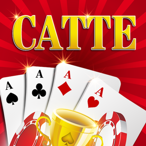Catte – Đánh Bài Cát Tê logo