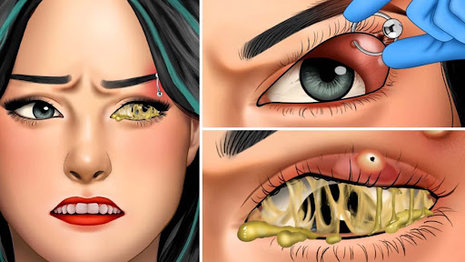 ASMR Doctor：Hospital Salon