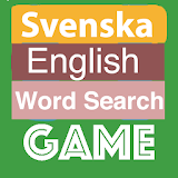 Svenska English Word Game 2017 icon