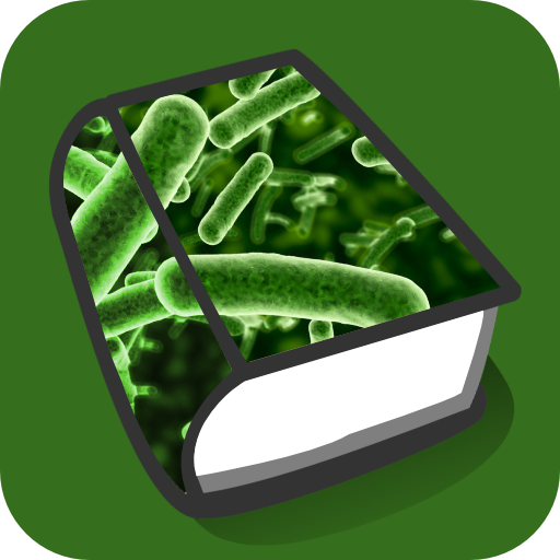 Bacteria logo
