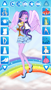 Fairy Dress Up 4
