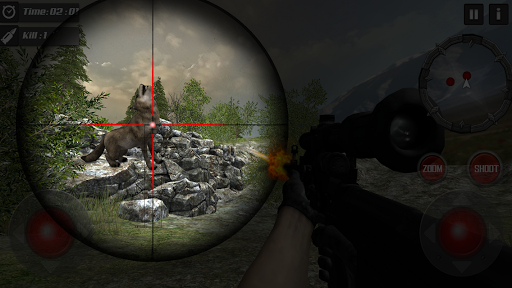 Télécharger Deer Hunting Big Challenge 3D APK MOD (Astuce) screenshots 2