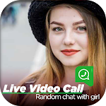 Cover Image of Скачать Live Video Call Random Chat 1.0.5 APK