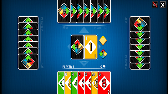 UNO : The Card Game