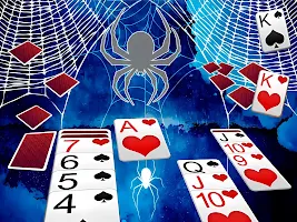 Spider Solitaire Classic APK 螢幕截圖圖片 #18