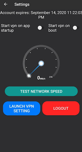 Vpn Shop Screen 3