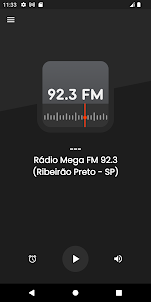 Rádio Mega FM 92.3