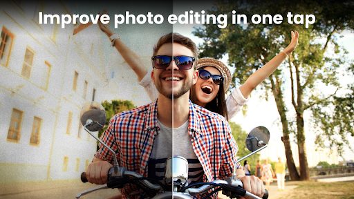 Enhance it - AI Photo Editor - Photography - apps