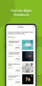 Terawork: Hire Freelancers - Apps On Google Play