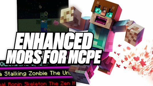 Enhanced Mobs for Minecraft