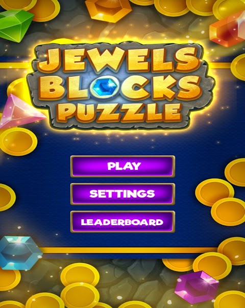 Jewels Blocks Puzzleのおすすめ画像3