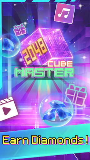2048 Cube Master 1.1.5 screenshots 3