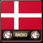 Cover Image of Baixar radioer fra Danmark  APK