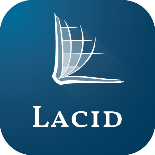 Lacid Bible logo