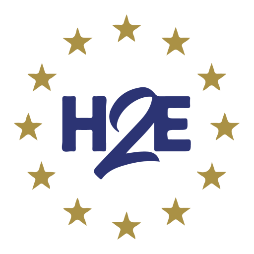 Groupe H2E logo