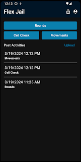 Flex Jail Scanner screenshot 2