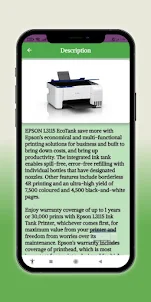Epson L3115 Printer Guide