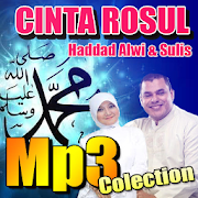 Cinta Rosul Haddad Alwi Sulis Mp3 Offline