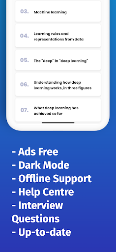 Screenshot of Learn Deep Learning | DL-PRO